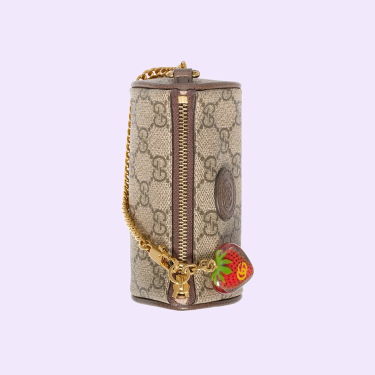 726253.FABD5.9870.012.080.0000.Light Coin purse with Double G strawberry